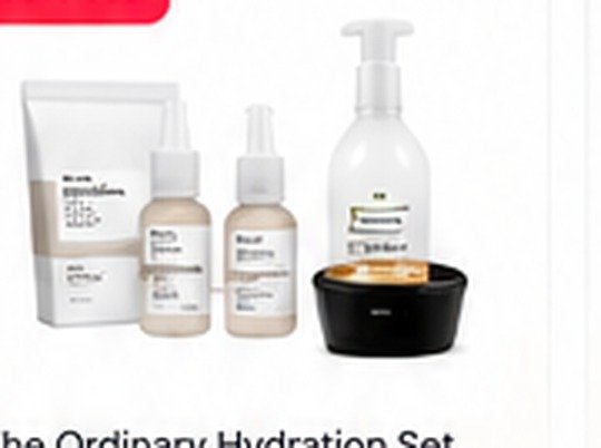 Deal: Daily Hydration Skincare Essentials Set