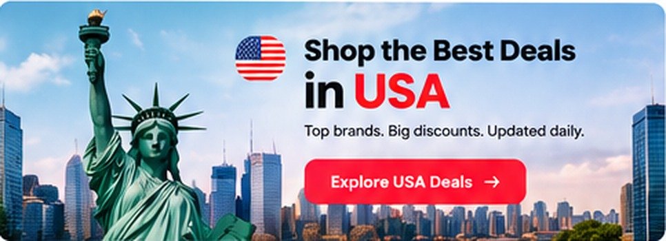 Discover United States deals